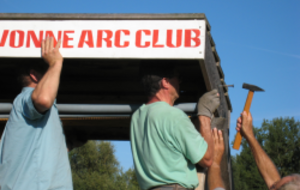 Concours FITA et Fédéral du 12 juillet